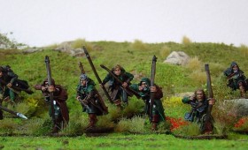 Die Bewacher des Auenlandes