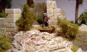 Eine Ruine in Arnor