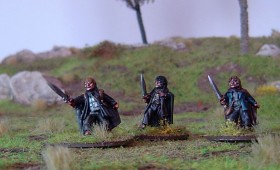 Auf dem Weg nach Bockland