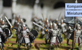II. Armee &ndash; GONDOR | Gute Seite