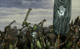 Uruk-hai – Der Herr der Ringe – UPDATE 1