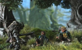 Die Gefährten – Der Herr der Ringe