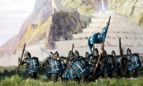 Gondor – Der Herr der Ringe