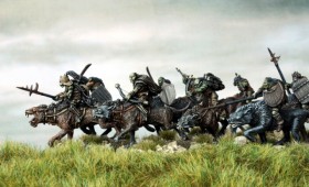Orks der Nebelberge – Der Herr der Ringe