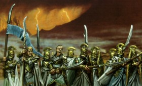 Elben – Der Herr der Ringe – UPDATE 3