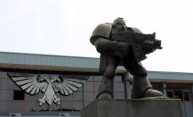 GAMES WORKSHOP Teil 1 – vor Ort