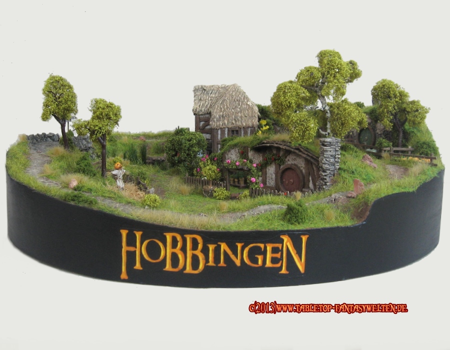 Hobbingenmodell von Chicken