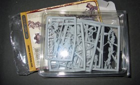 Unboxing: Radagast the Brown on Sleigh