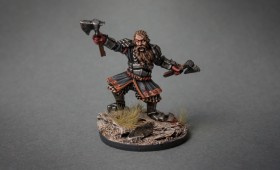 Erebor Captain + Face Tutorial “The HVM-Way”