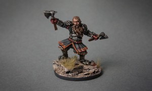 erebor captain