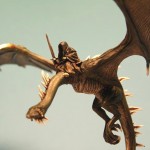 Khamul Miniatur bemalt von Sergon