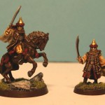 Suladan Miniatur bemalt von Sergon