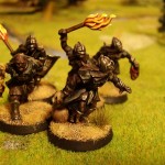 Mauhur / Mauhurs Brandschatzer