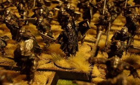 Jagt sie, bis Ihr sie gefunden habt! Isengart-Armee von JayCop