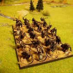 Mauhur / Mauhurs Brandschatzer