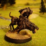 Sharku bemalt von JayCop