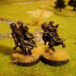 Kundschafter der Uruk-Hai bemalt von JayCop