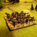 Kundschafter der Uruk-Hai bemalt von JayCop