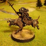Wargreiter bemalt von JayCop