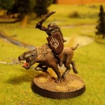 Wargreiter bemalt von JayCop