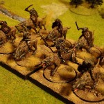 Wargreiter bemalt von JayCop