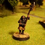 Wilde Menschen von Dunland bemalt von JayCop