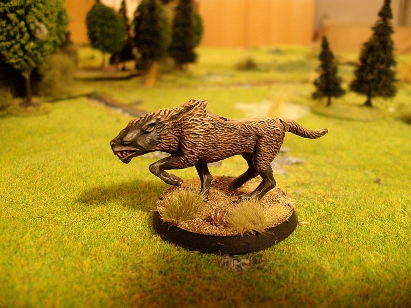 Warg Bemalanleitung