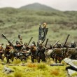 Do you know how the Orcs first came into being? They were Elves once. Taken by the Dark Powers. Tortured, and mutilated. A ruined and terrible form of life. And now… perfected. My fighting Uruk-hai.