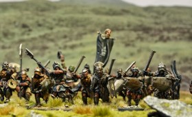 Do you know how the Orcs first came into being? They were Elves once. Taken by the Dark Powers. Tortured, and mutilated. A ruined and terrible form of life. And now… perfected. My fighting Uruk-hai.