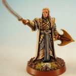 Celeborn bemalt von Melkóre