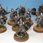 Krieger von Minas Tirith, bemalt von FEANOR