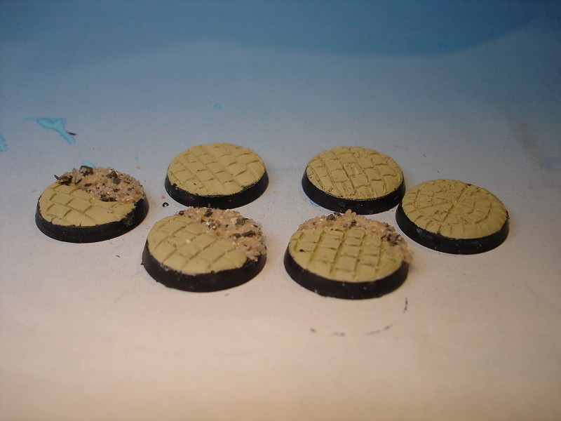 Stadtbase für Miniaturen von FEANOR