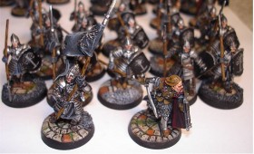 Feanors Minas Tirith Streitmacht