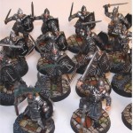 Ritter von Minas Tirith bemalt von FEANOR