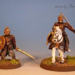 Théoden bemalt von Tar-Calion
