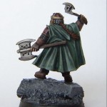 Radagast, bemalt von Apollinaris