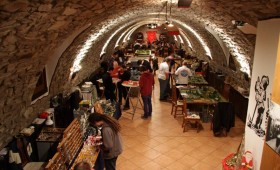 Tabletoptreffen 2013 im Bonnheimer Hof