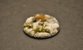Tutorial: Easy snow bases
