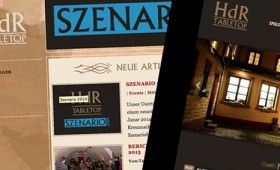 Eine unerwartete Reise – in eigener Sache