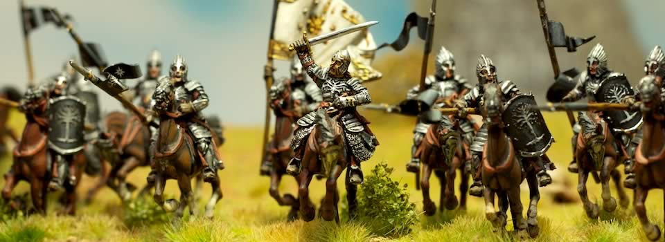 Faramirs letzter Ritt