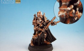Rostiges Metall malen von Asuryan