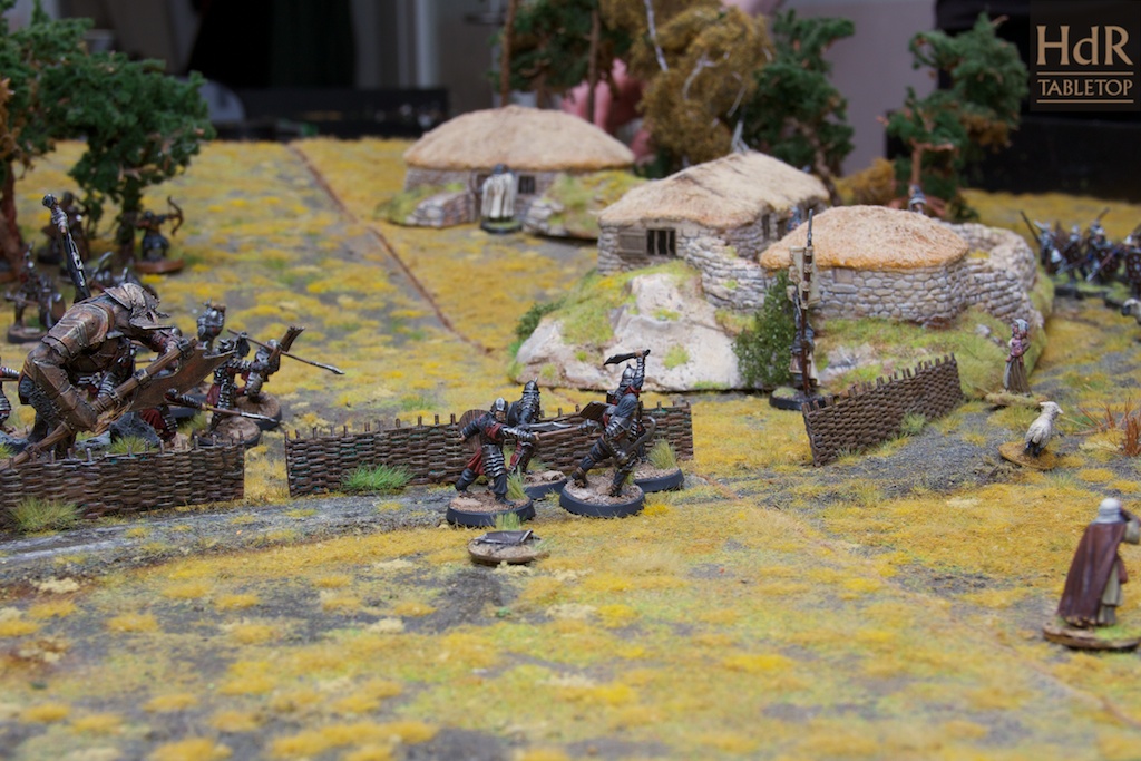 SAGA spielen in Mittelerde