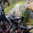 SAGA spielen in Mittelerde – ein Fotobericht mit Anmerkungen
