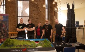 Games Day Köln 2012
