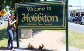 Die Heimat der Hobbits
