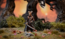 Into the Mirkwood…