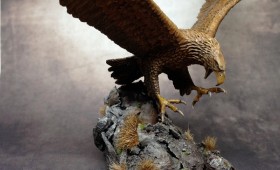 Yet another eagle