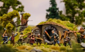 Tales from the Shire