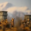 Mirkwood is marching into Battle