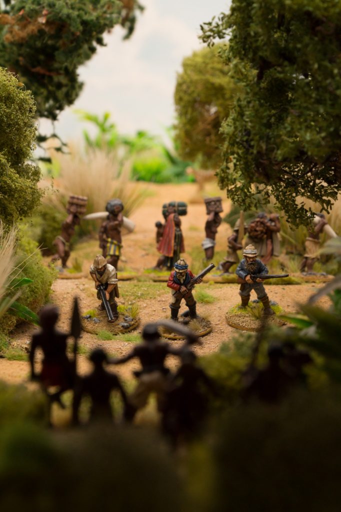 Congo Scenery, Picture by Tankred
